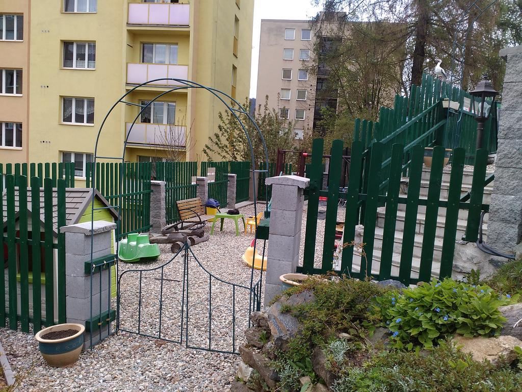 Penzion Pomodoro Vrbno pod Pradedem Exterior photo